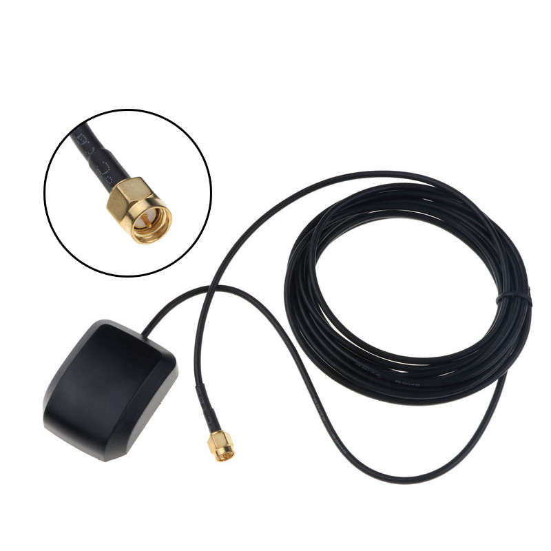 Автомобильный GPS-приемник SMA Conector 3M кабель GPS-антенна
